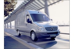 Van drivers more likely to crash on a Monday