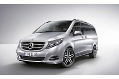 Mercedes debuts fuel efficient MPV