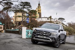 Mercedes-Benz X-Class to become an ex pick-up, despite great Xpectations
