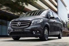 Mercedes-Benz Vito: prices and specs announced for evolved van