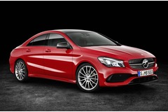 Mercedes to launch 2016 CLA in New York; 89g/km diesel to join range