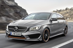 First Drive Review: Mercedes-Benz CLA Shooting Brake