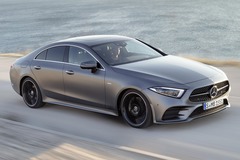 Review: Mercedes-Benz CLS