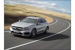 How the GLA will help Mercedes up its A-game