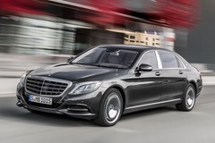 Maybach is back again with new S-Class model