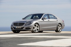 Comfort is key with Mercedes&rsquo; new S Class &ndash; on sale now