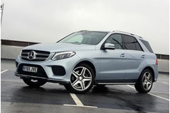 First drive review: Mercedes GLE 500e