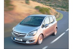 Vauxhall adds more efficient diesel to new Meriva model