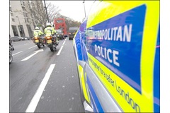 Why company car drivers should want to see more traffic police