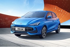 MG 3 given major facelift for 2024