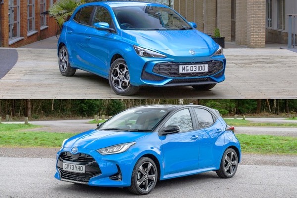 Toyota Yaris Cross Car Leasing Deals | Leasing.com