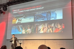 MG unveils pioneering new battery tech in Frankfurt