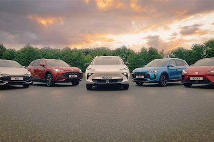 "Not Every Brand Will Survive": MG's Karl Howkins on Growth, Competition and the Future of Electrification