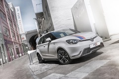 Could the new MG3 help kick-start MG sales?
