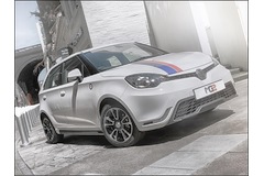 Sub-&pound;10k price tag for MG&rsquo;s 136g/km supermini