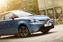 Good news for young drivers as new MG3 awarded low insurance rating