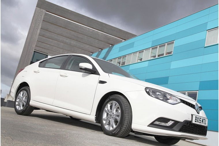 Review: MG6 2015 Review: MG6 2015