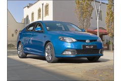 Lower CO2 and BIK for diesel MG6