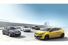 Renault reveals new Megane range