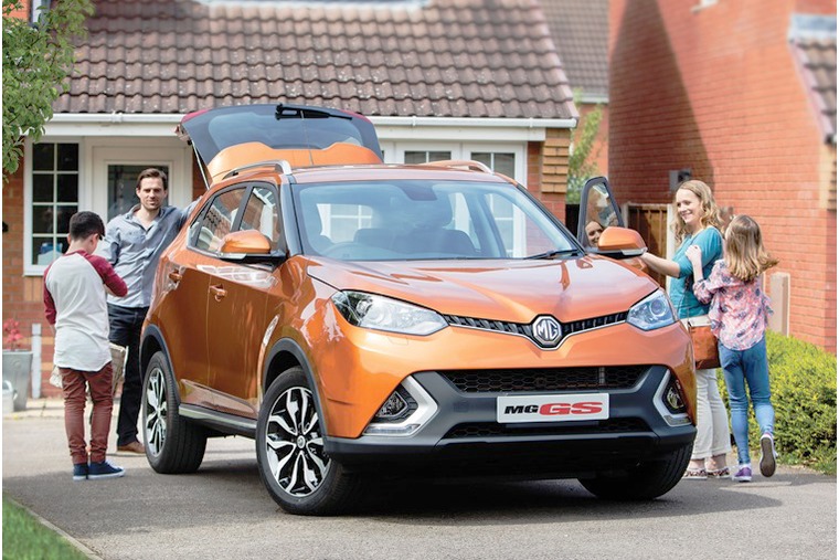 All-new &pound;15k MG crossover undercuts the Qashqai