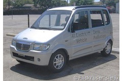 Miles Electric Vehicles start-up files for bankruptcy