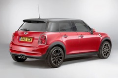 Plans revealed for future MINI models