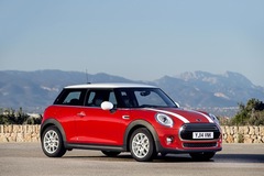 New Mini Hatch launches in the UK