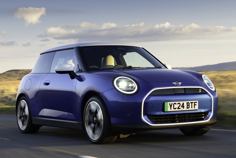 Mini Cooper Electric