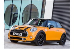 MINI Hatch receives complete redesign