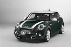 New Mini Cooper SD packs a punch