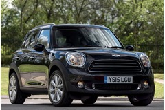 Mini aims at fleets with new Countryman trim