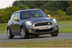 Could we see the return of the Mini E?