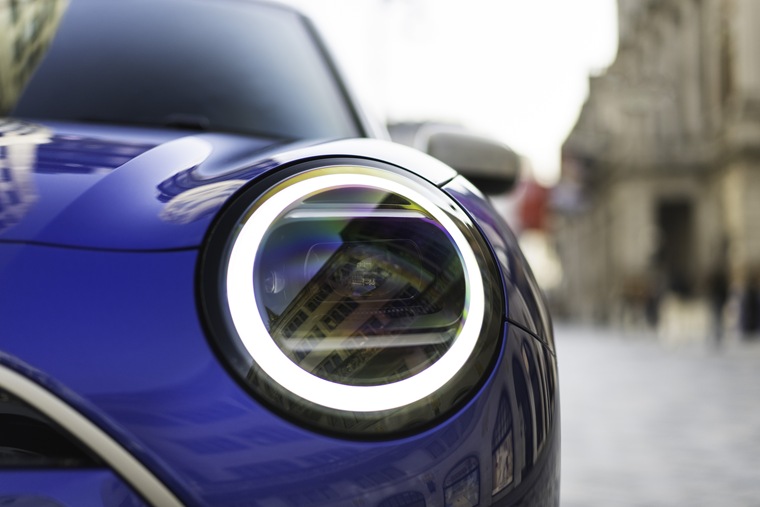 Mini electric front