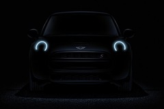 Watch the new MINI hatch unveiling live