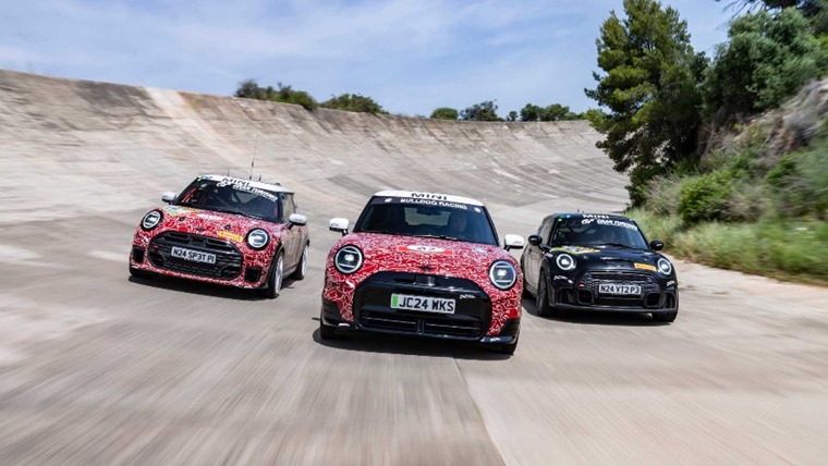 mini jcw