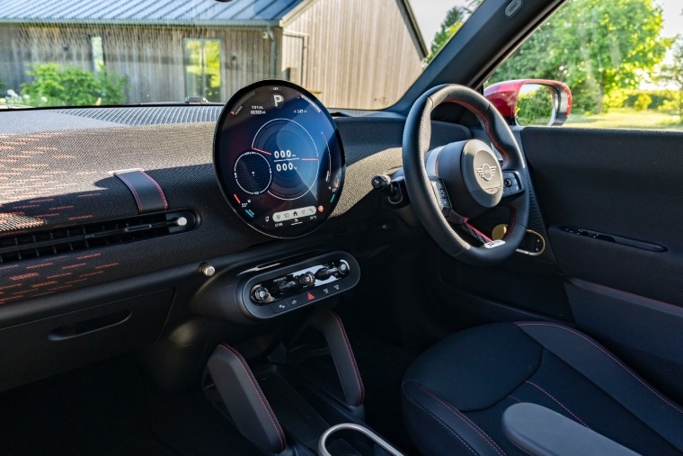 Mini John Cooper Works Electric 4