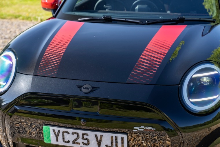 Mini John Cooper Works Electric 5