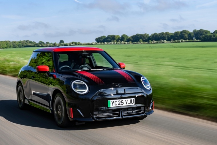 Mini John Cooper Works Electric 6