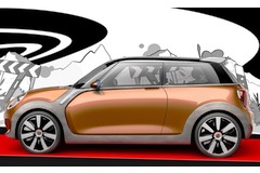 New MINI hatchback reveal date set&ndash;18 November