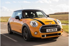 First Drive Review: Mini Cooper D / Cooper S