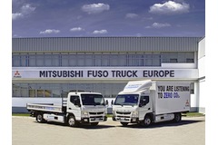New electric truck trial gets underway in Portugal