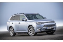 Launch of Mitsubishi plug-in hybrid faces delay