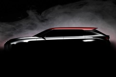Mitsubishi to reveal &lsquo;Ground Tourer&rsquo; concept in October
