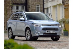 Price and spec announced for Mitsubishi Outlander PHEV, coming May