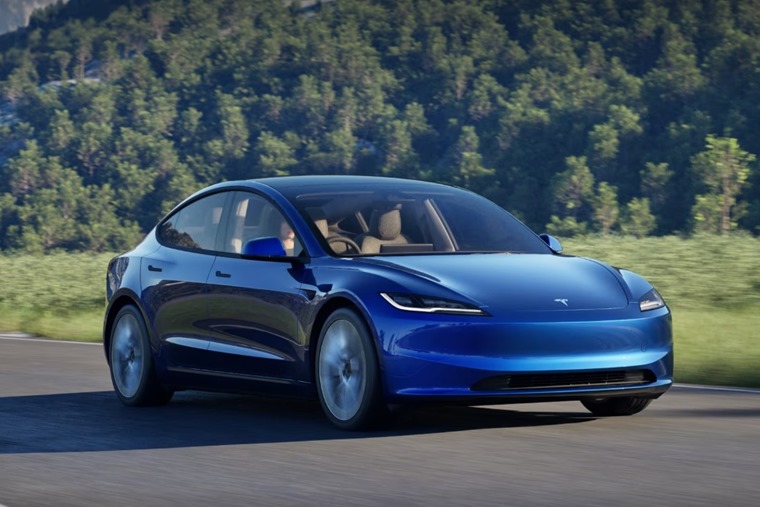 Model 3 lead