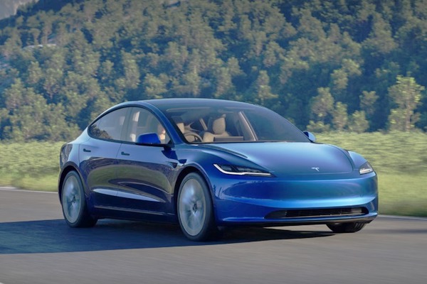 The most efficient EVs | The best ranked by miles per kWh