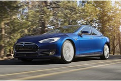New entry-level Tesla Model S coming September