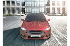 Ford releases new Mondeo including hybrid model