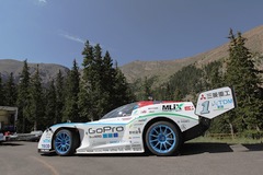 Records all round for Pikes Peak including new EV best result yet