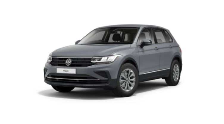 Volkswagen Tiguan 2022 Colour Guide Which One Should You Choose 